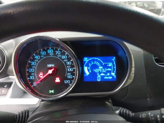 2015 Chevrolet SPARK LS MANUAL — фото 7