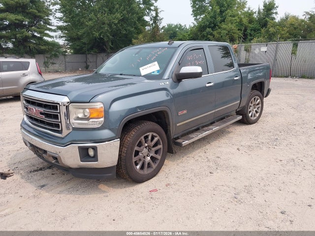 2014 GMC SIERRA 1500 SLE — фото 2