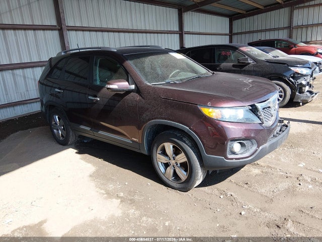 2012 KIA SORENTO EX