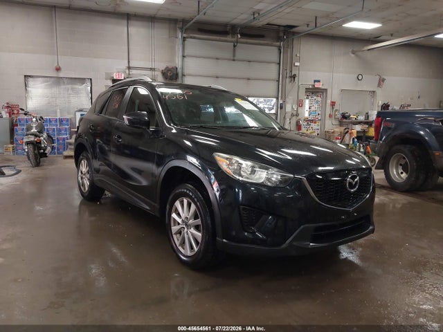 2015 MAZDA CX-5 SPORT