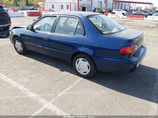 1998 Toyota COROLLA LE 照片 3