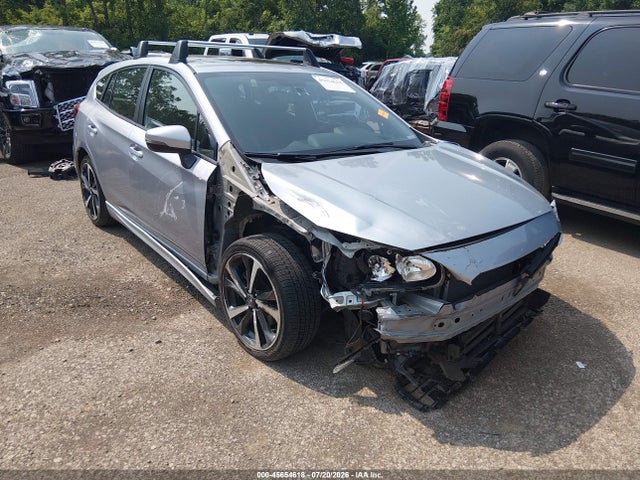2023 SUBARU IMPREZ SPORT 5-DOOR