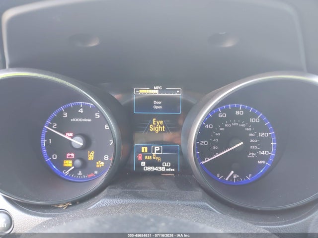 2019 Subaru LEGACY 2.5I LIMITED — фото 7