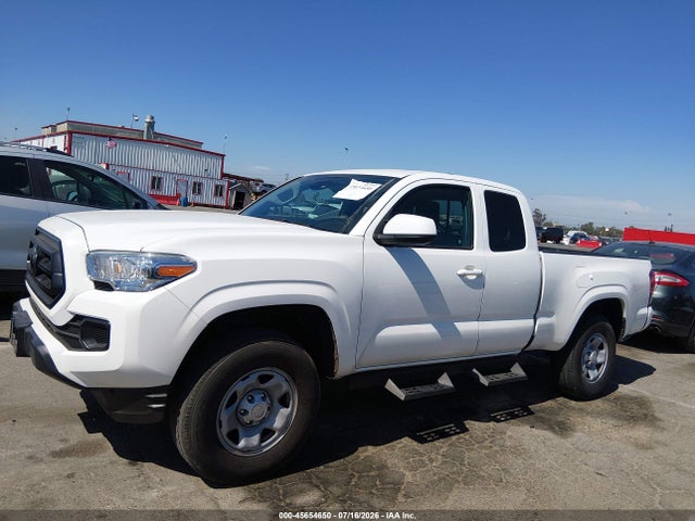 2022 TOYOTA TACOMA SR 14