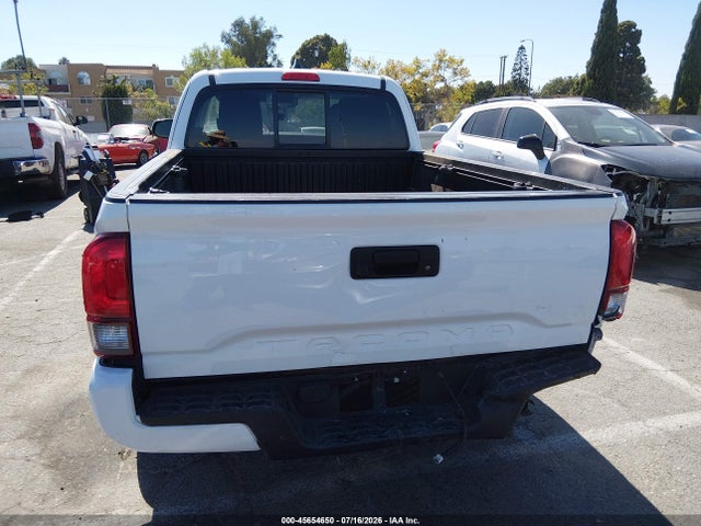 2022 TOYOTA TACOMA SR 16