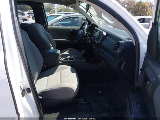 2022 TOYOTA TACOMA SR 5
