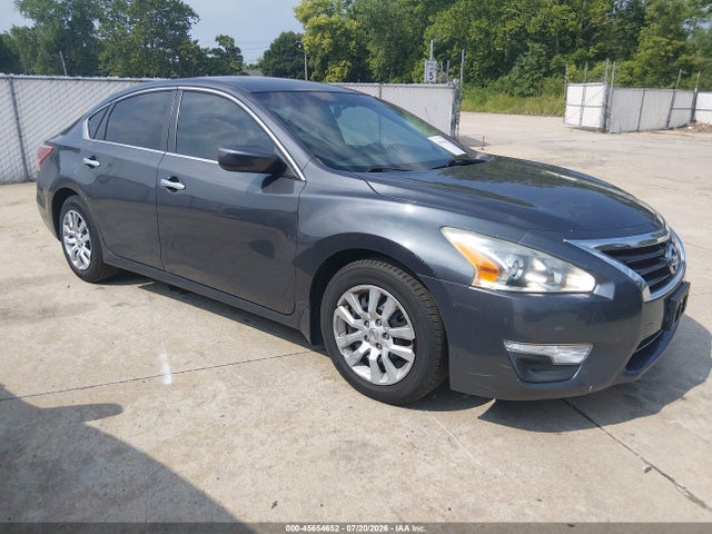 2013 NISSAN ALTIMA 2.5 S