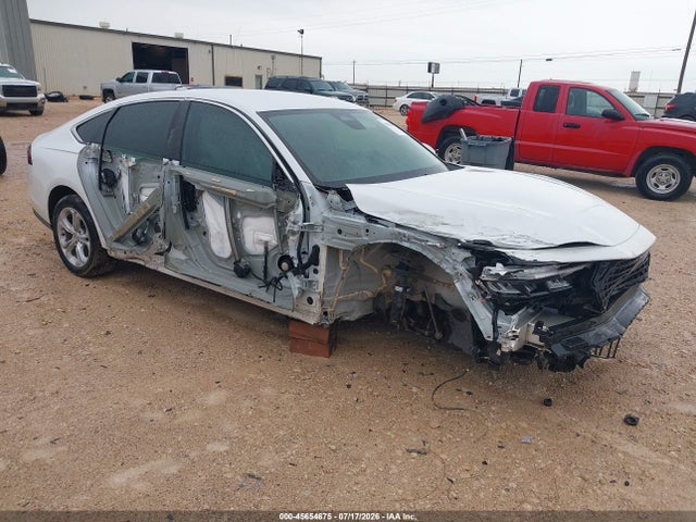 2024 HONDA ACCORD LX