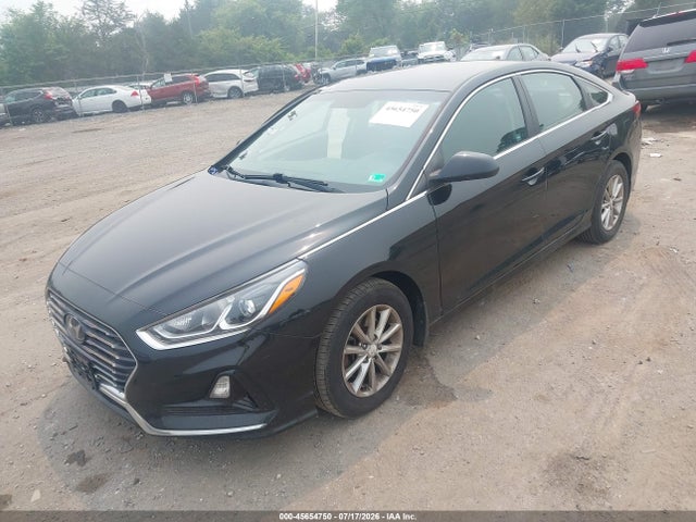 2019 Hyundai SONATA SE 照片 2