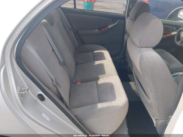 2005 Toyota COROLLA LE 照片 8