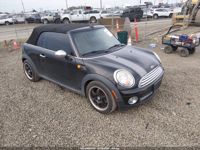 2010 MINI COOPER 
