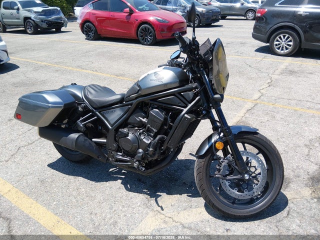 2025 HONDA CMX1100 A2