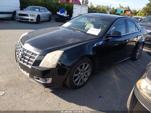 2013 Cadillac CTS LUXURY 照片 2