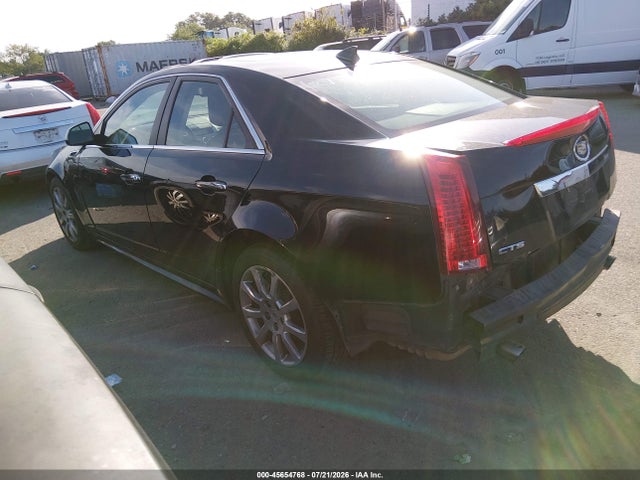 2013 Cadillac CTS LUXURY 照片 3