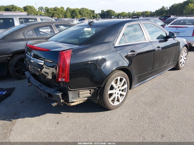 2013 Cadillac CTS LUXURY 照片 4