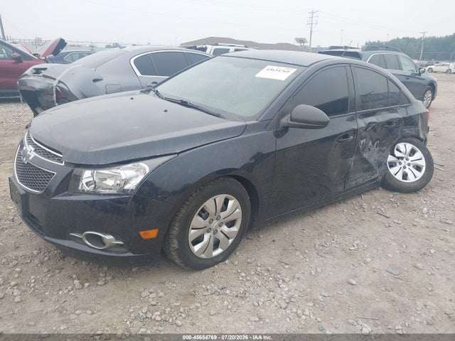 صورة 2 لـ 2014 Chevrolet CRUZE LS AUTO