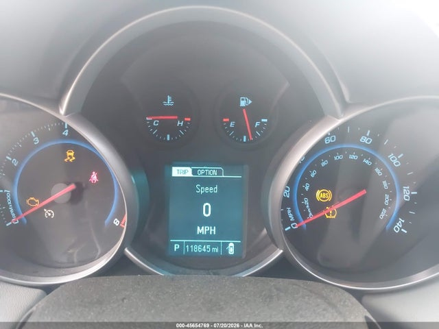 صورة 7 لـ 2014 Chevrolet CRUZE LS AUTO
