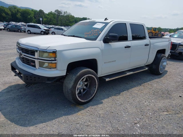 2014 Chevrolet SILVERADO 1500 LT 照片 2