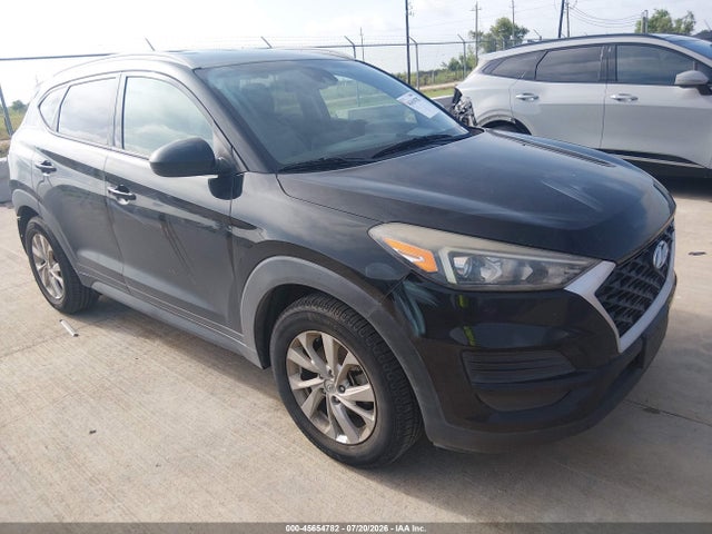 2019 HYUNDAI TUCSON VALUE