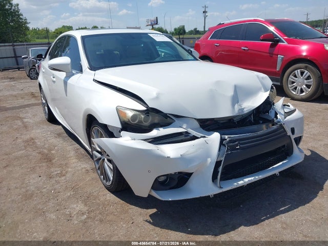 2015 LEXUS IS 