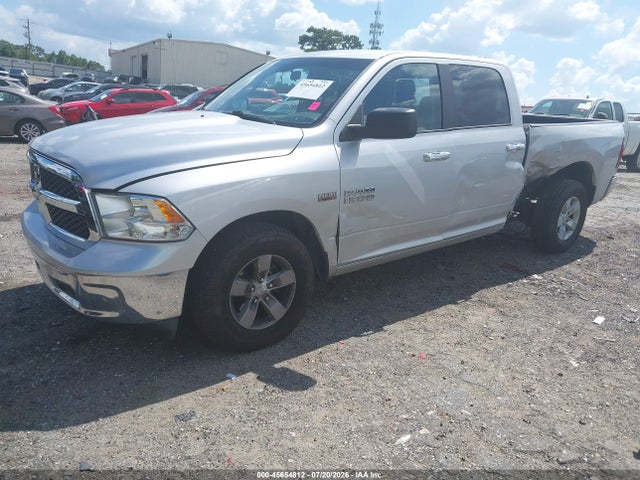 2017 RAM 1500 SLT 4X2 6'4 BOX 6