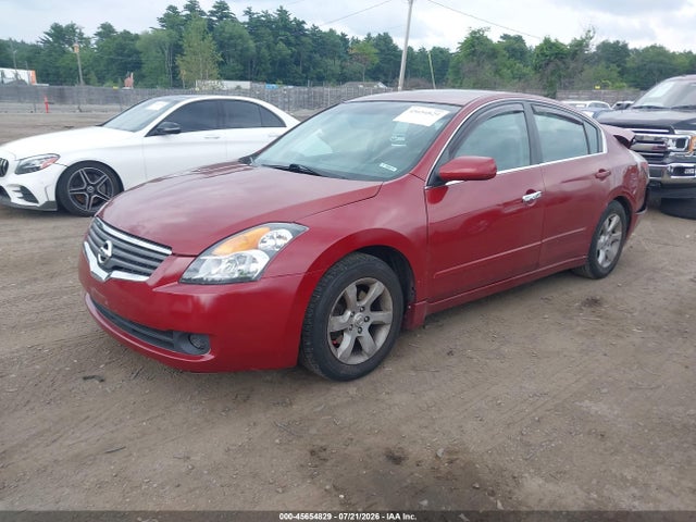 2007 Nissan ALTIMA 2.5 S 照片 2