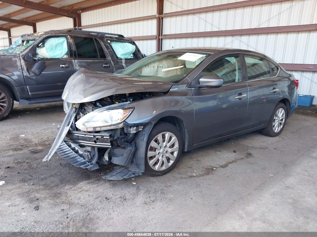 2018 Nissan SENTRA S — фото 2
