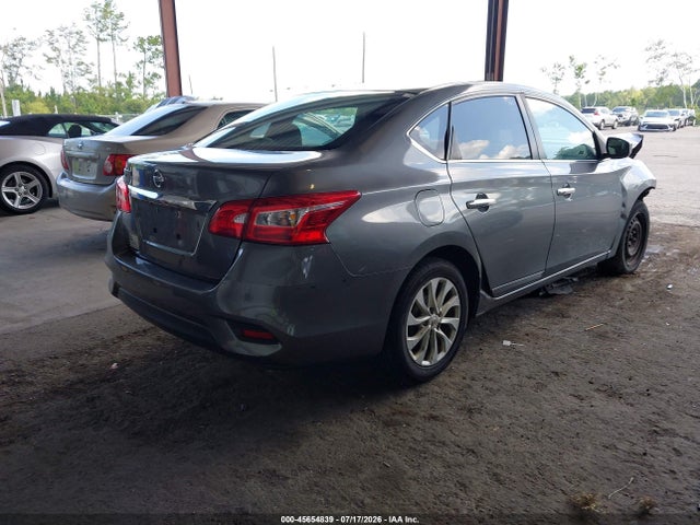 2018 Nissan SENTRA S — фото 4