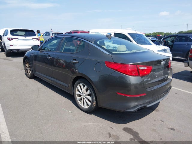 2015 KIA OPTIMA EX photo 3