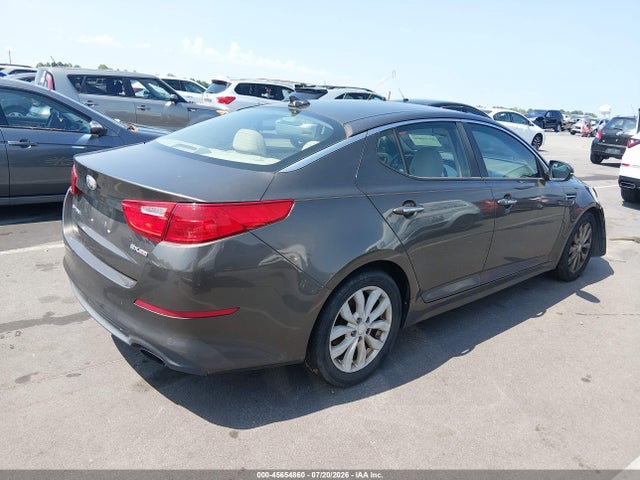 2015 KIA OPTIMA EX photo 4