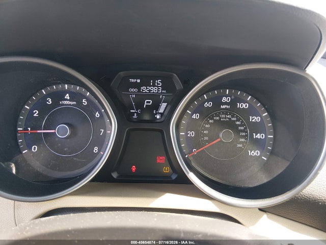 2013 Hyundai ELANTRA LIMITED thumbnail 7