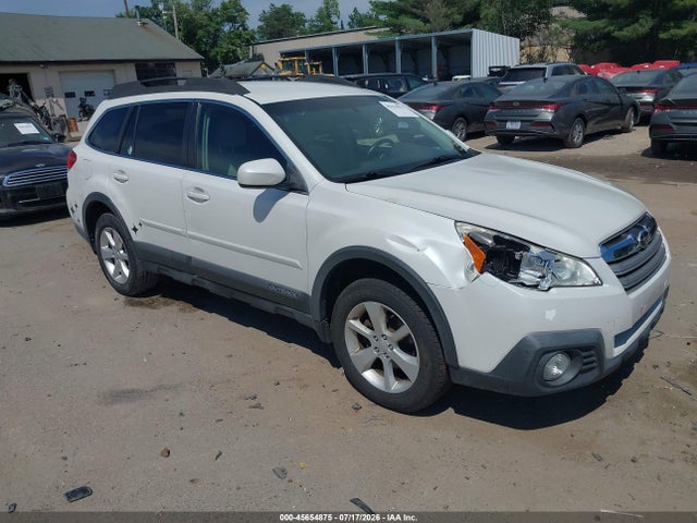2013 SUBARU OUTBACK 2.5I PREMIUM