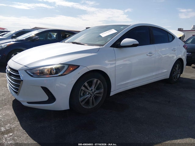 صورة 2 لـ 2018 Hyundai ELANTRA SEL