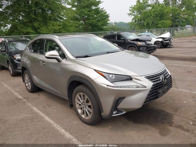 2021 LEXUS NX 