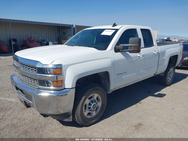 2019 Chevrolet SILVERADO 2500HD LT 照片 2