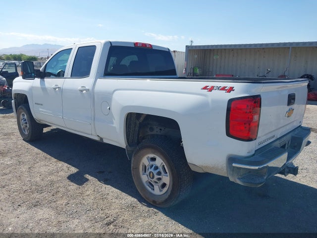 2019 Chevrolet SILVERADO 2500HD LT 照片 3