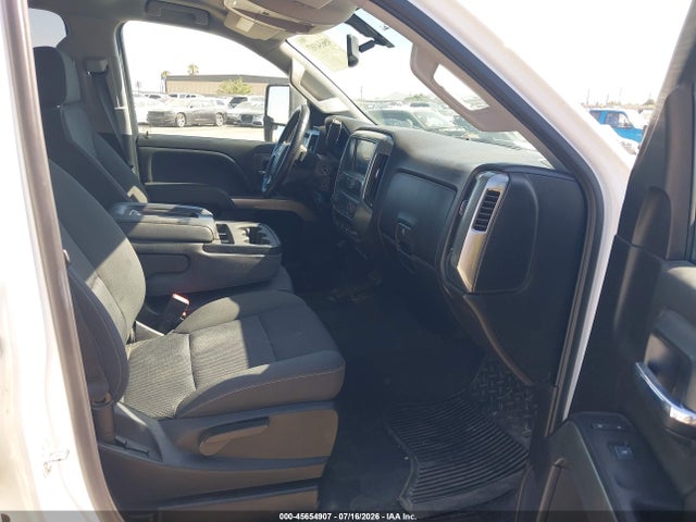 2019 Chevrolet SILVERADO 2500HD LT 照片 5
