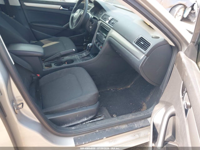 2014 Volkswagen PASSAT 1.8T S 照片 5