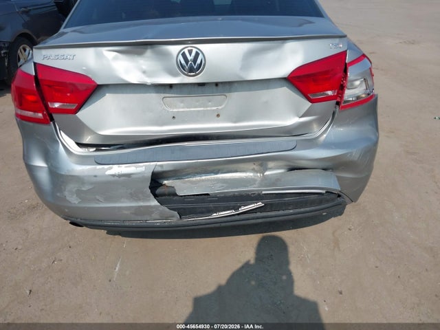 2014 Volkswagen PASSAT 1.8T S 照片 6