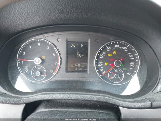2014 Volkswagen PASSAT 1.8T S 照片 7