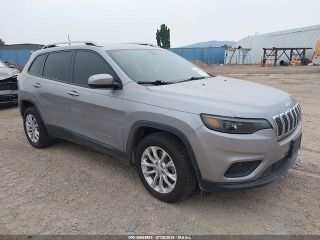 2020 JEEP CHEROKEE LATITUDE FWD