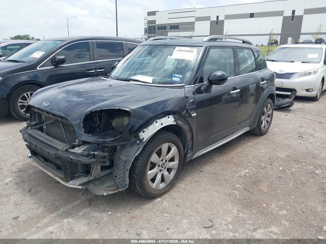 2019 MINI COUNTRYMAN COOPER 2