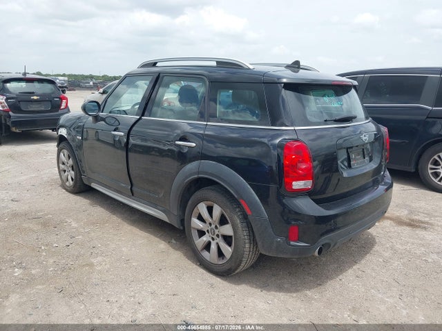 2019 MINI COUNTRYMAN COOPER 3