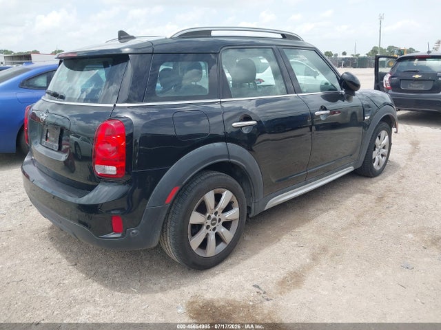2019 MINI COUNTRYMAN COOPER 4