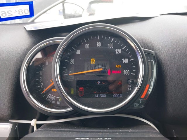 2019 MINI COUNTRYMAN COOPER 7