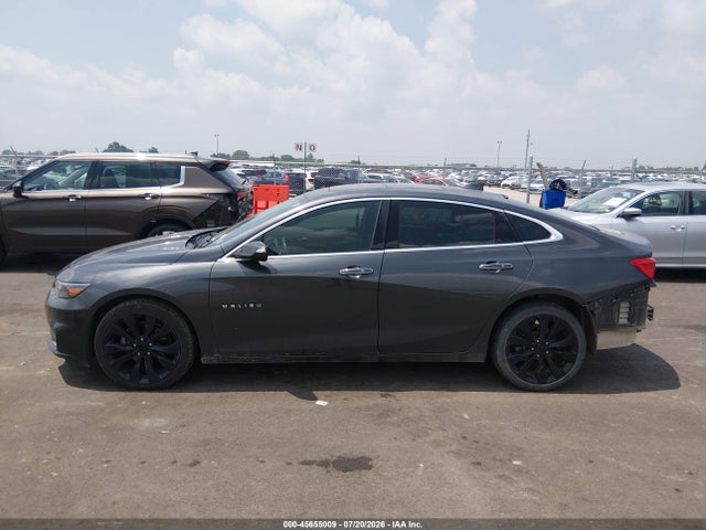 2016 Chevrolet MALIBU PREMIER — фото 15