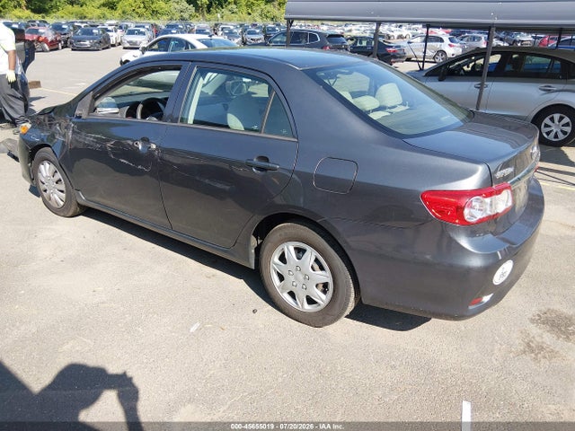 2012 Toyota COROLLA L 照片 3