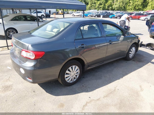 2012 Toyota COROLLA L 照片 4