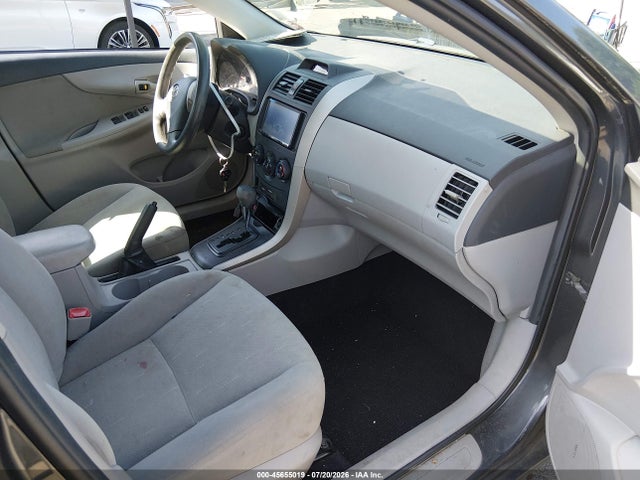 2012 Toyota COROLLA L 照片 5
