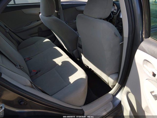 2012 Toyota COROLLA L 照片 8